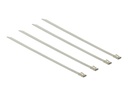 Delock Kabelbinder - 15 cm (Packung mit 20)