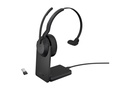 Jabra Evolve2 55 MS Mono - Headset - On-Ear