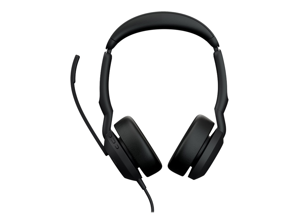 Jabra Evolve2 50 UC Stereo - Headset - On-Ear