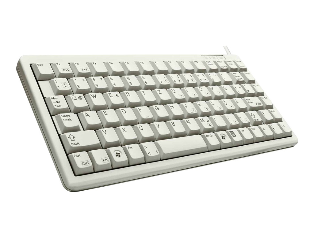 Cherry Compact-Keyboard G84-4100 - Tastatur