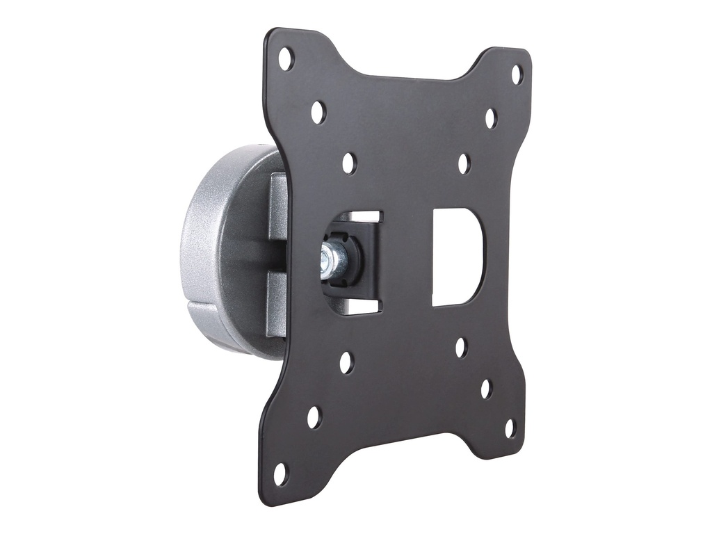 StarTech.com Monitor-Wandhalterung - Aluminium - Für VESA Monitore / Flachbildschirm bis zu 27 Zoll - Befestigungskit (Display-Halterung, Schraubenschlüssel)