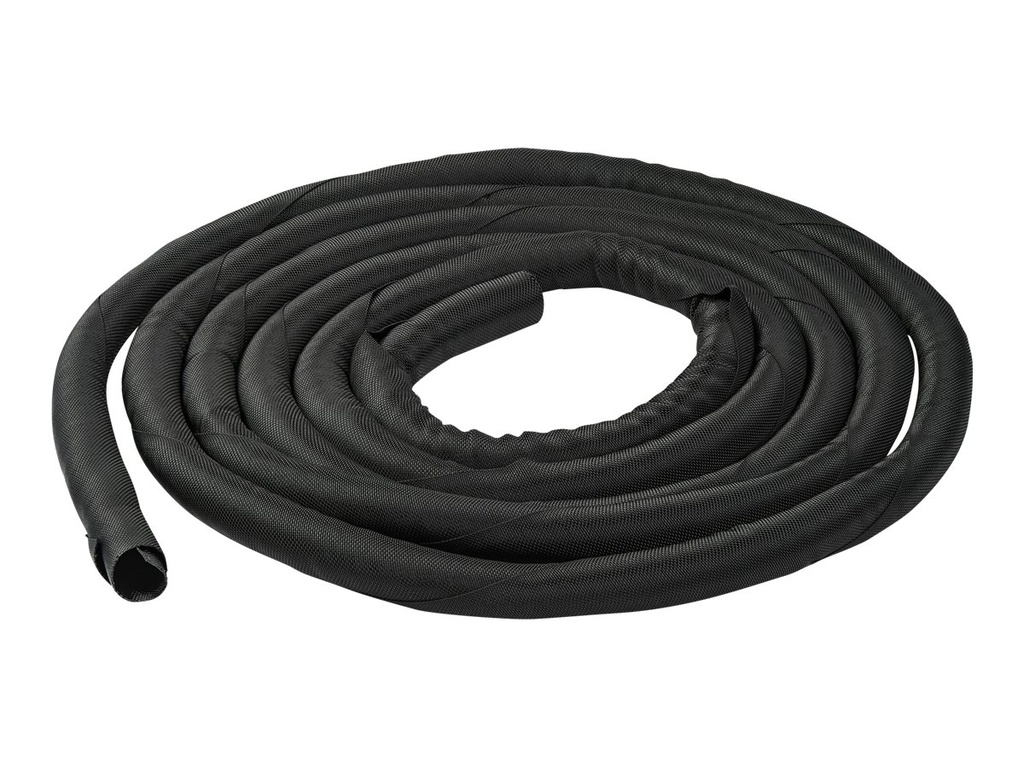 StarTech.com 4,6 m Kabelschlauch - Trimmbares