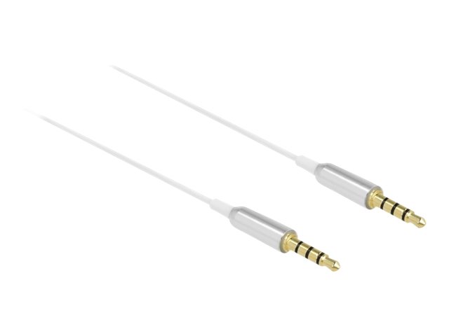 Delock Audiokabel - mini-phone stereo 3.5 mm
