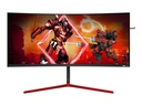 AOC Gaming AG353UCG - AGON Series - LED-Monitor - Gaming - gebogen - 88.9 cm (35")