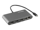 StarTech.com Thunderbolt 3 Mini Dock - Mobile