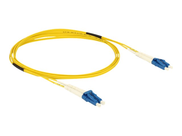 Delock Netzwerkkabel - LC Single-Modus (M)