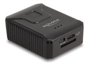 Delock Barcode-Scanner - tragbar - 100 Scans/Sek.