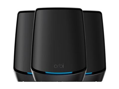 Netgear Orbi RBK863SB - WLAN-System - (Router