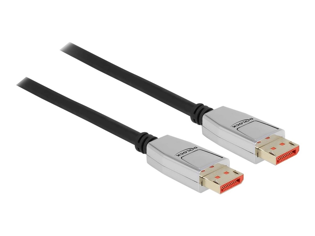Delock DisplayPort-Kabel - DisplayPort (M)