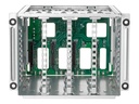 HPE Drive Cage Kit - Gehäuse für Speicherlaufwerke - 2 SFF x4 NVMe 16G U.2 BC - 2.5" (6.4 cm)