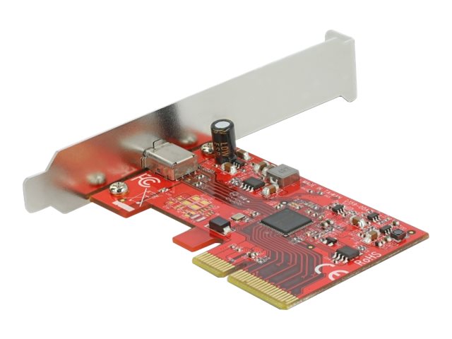 Delock USB-Adapter - PCIe 3.0 x4 - USB-C 3.2