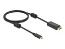 Delock Video- / Audiokabel - USB-C männlich zu HDMI männlich