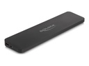 Delock Dockingstation + Notebook-Halterung