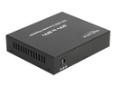 Delock Media Converter 10GBase-R SFP+ to SFP+