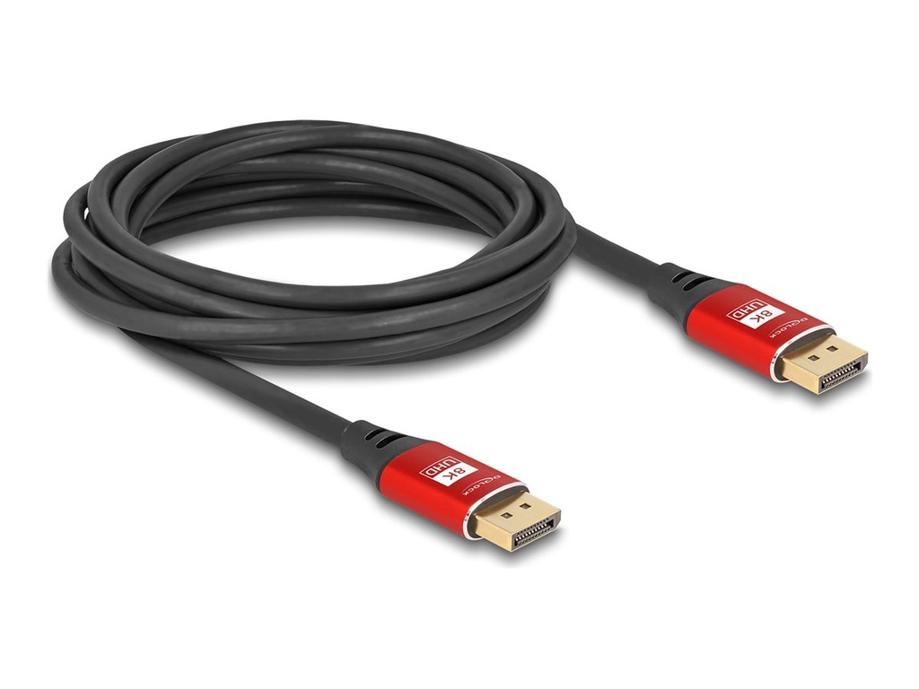 Delock DisplayPort-Kabel - DisplayPort (M)