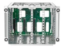 HPE Drive Cage Kit - Gehäuse für Speicherlaufwerke - 8SFF x4 U.3 Basisträger - 2.5" (6.4 cm)