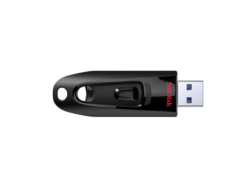 SanDisk Ultra - USB-Flash-Laufwerk - 64 GB - USB 3.0 (Packung mit 3)