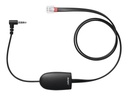 Jabra EHS Adapter - Headsetadapter - 88 cm -