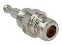 Delock Adapter N Buchse > SMA Buchse - RF-Adapter