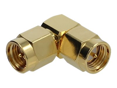 Delock Antennenkoppler - SMA Stecker zu SMA
