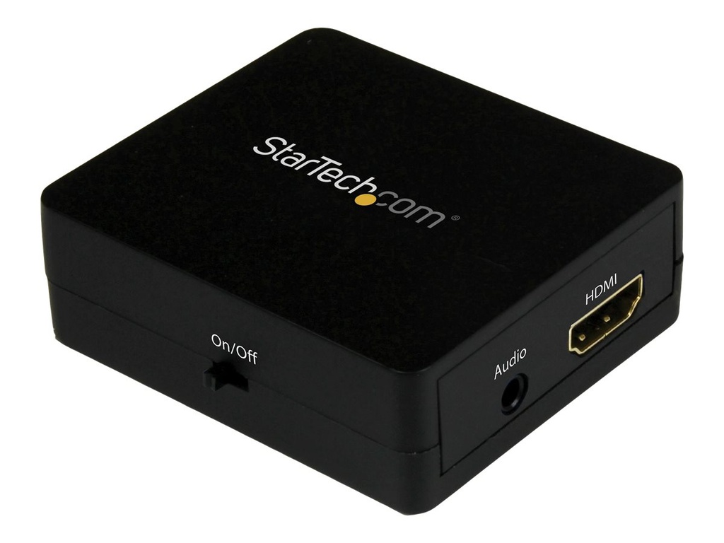 StarTech.com Startech HDMI Audio Extractor - HDMI auf 3,5mm