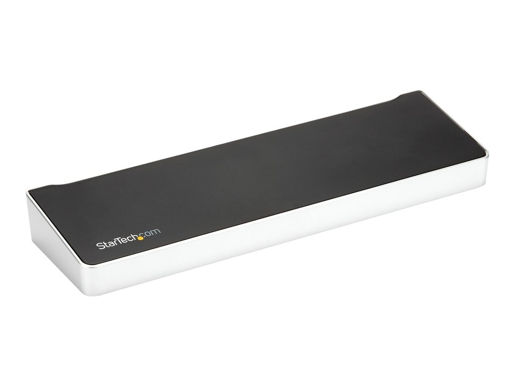 StarTech.com Dreifach 4K HDMI/DP Monitor USB-C