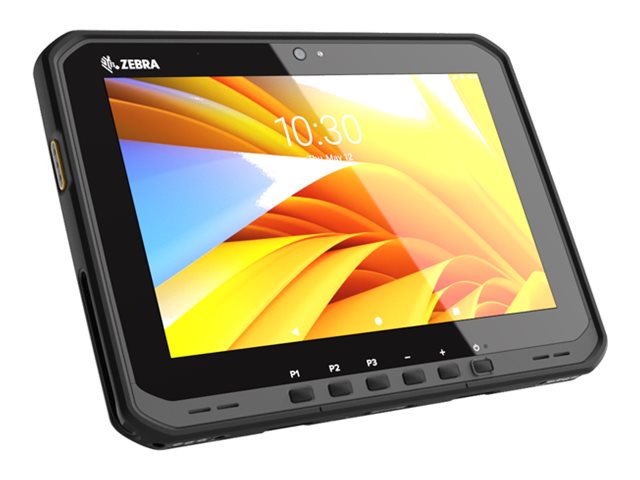 Zebra ET60 - Tablet - robust - Android 16 - 128 GB UFS card - 25.7 cm (10.1")