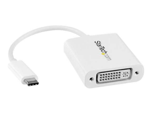 StarTech.com StarTech USB-C auf DVI Adapter - USB Type-C DVI