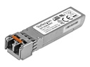 StarTech.com SFP-10GBASE-LRM-ST Transceiver Modul (SFP+ Module, 10GBase-LRM  Cisco kompatibel, Glasfaser, 1310nm, LC Multimode mit DDM)