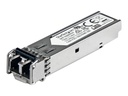 StarTech.com 100BASE-EX - Upstream - 100 Mbit/s Transceiver - LC Fiber - MSA konform - 40 km - 100 Mbit/s SFP Modul - Single Mode SFP - SFP (Mini-GBIC)-