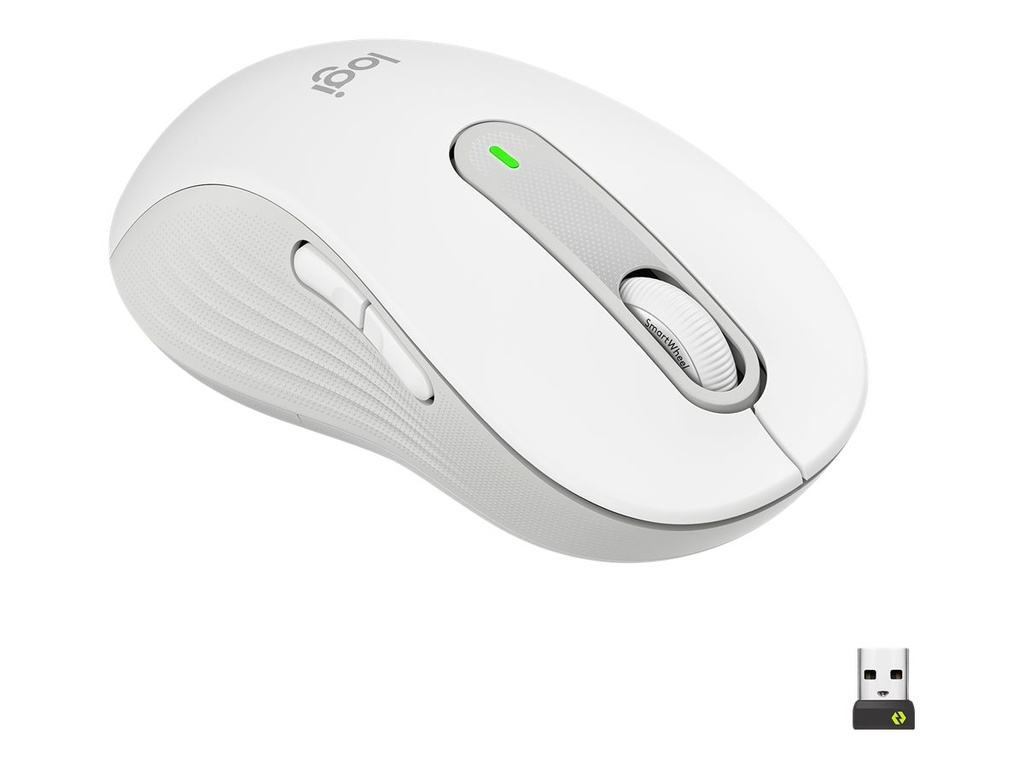 Logitech Signature M650 Large - Maus - Größe