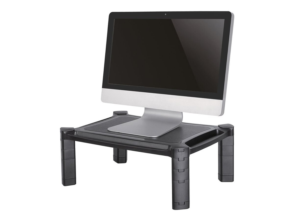 Neomounts NSMONITOR20 - Aufstellung - für Monitor/Notebook - Schwarz - Bildschirmgröße: 25.4-81.3 cm (10"-32")