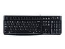 Logitech K120 for Business - Tastatur - USB