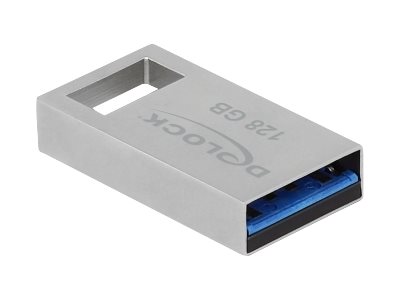 Delock USB-Flash-Laufwerk - 128 GB - USB 3.2