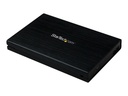 StarTech.com Startech Externes 2,5 SATA III 6 GB/s SSD USB 3.0 SuperSpeed Festplattengehäuse mit UASP - 2,5 Zoll (6,4cm)