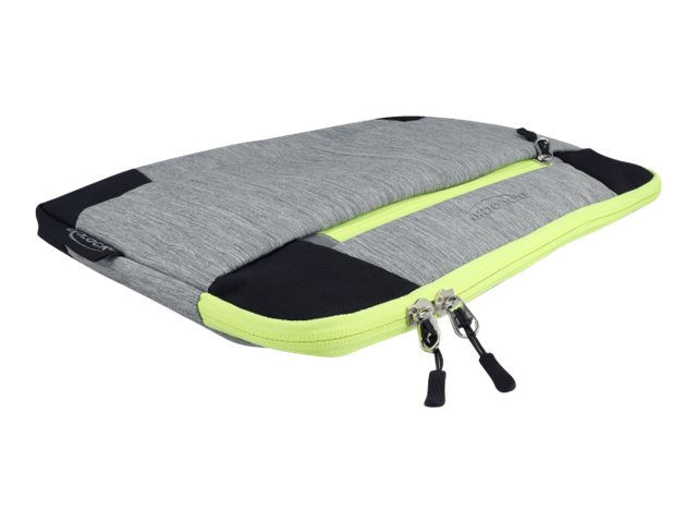 Delock Notebook-Hülle - 33.8 cm (13.3") - Grau