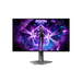 AOC AG276QZD - 67,3 cm (26.5") - 2560 x 1440 Pixel - Quad HD - OLED - 0,03 ms - Schwarz