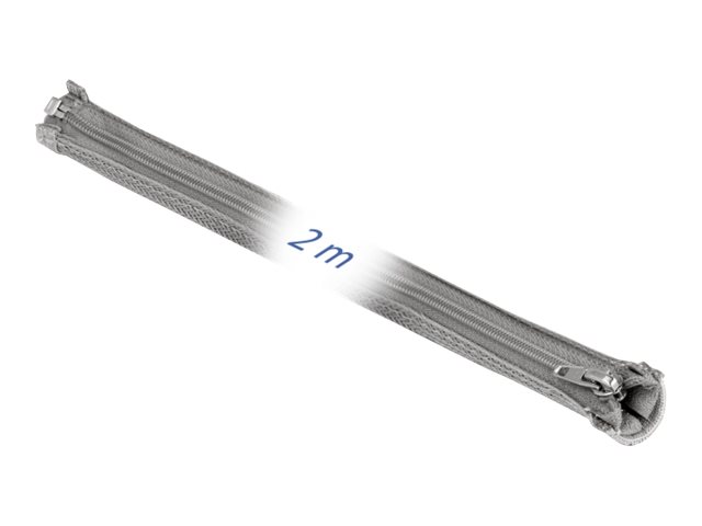 Delock Geflechtschlauch - 50 mm Durchmesser