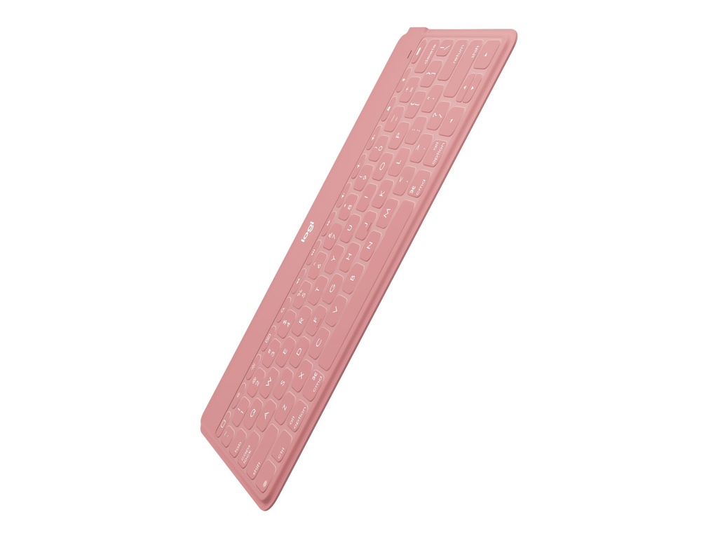 Logitech Keys-To-Go - Tastatur - kabellos - Bluetooth