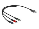 Delock Lightning-Kabel, nur zum Aufladen