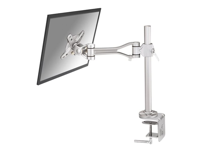 Neomounts FPMA-D1020 - Befestigungskit - Voll beweglich - für LCD-Display - Silber - Bildschirmgröße: 25.4-76.2 cm (10"-30")