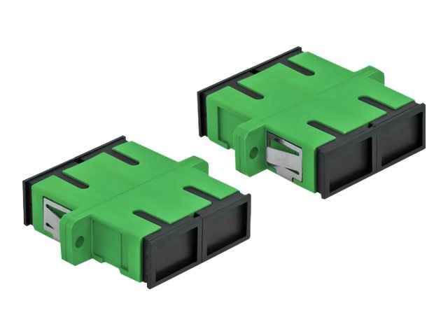 Delock Netzwerkkoppler - SC Single-Modus (W)