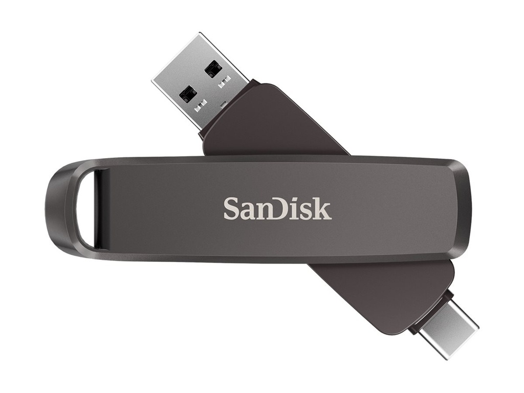 SanDisk Extreme PRO Dual Drive - USB-Flash-Laufwerk