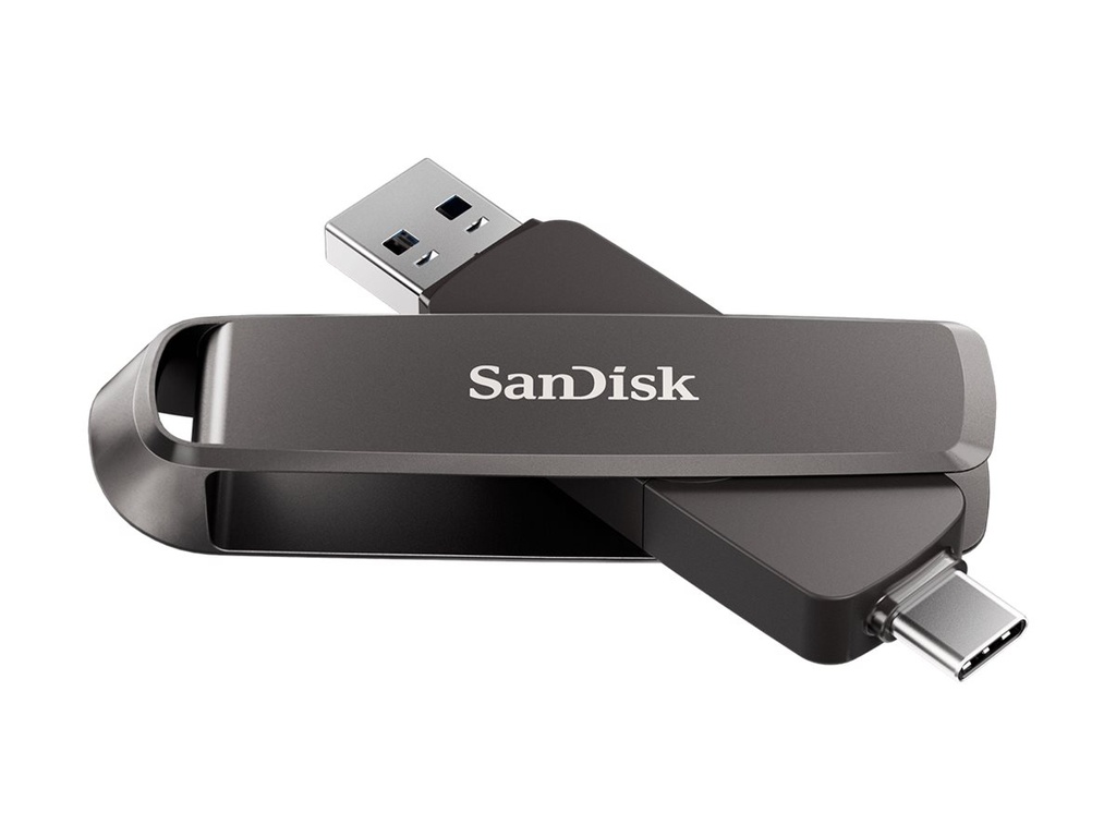 SanDisk Extreme PRO Dual Drive - USB-Flash-Laufwerk