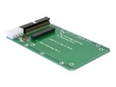 Delock Mounting kit - Laufwerksschachtadapter