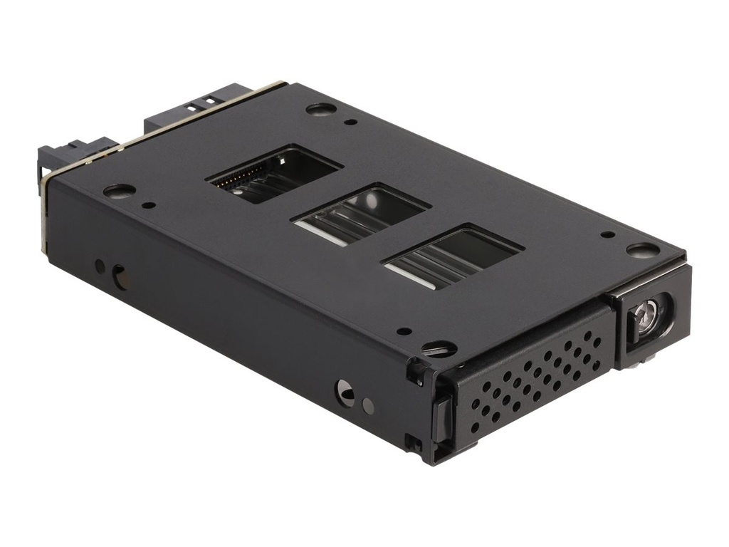 Delock Slim - Mobiles Speicher-Rack - schmaler