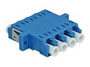 Delock Netzwerkkoppler - LC Single-Modus (W)