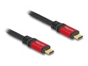 Delock USB-Kabel - 24 pin USB-C (M) zu 24 pin USB-C (M)