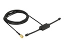 Delock Antenne - Dipol - 3 dBi - ungerichtet