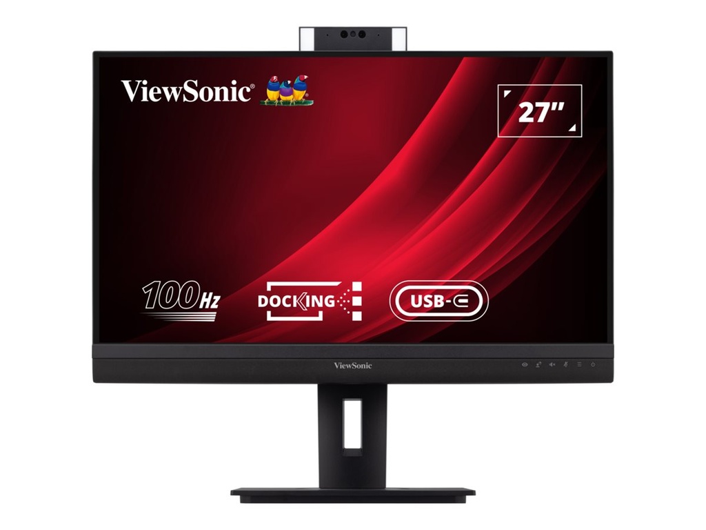 ViewSonic VG2757V-2K - LED-Monitor - 68.6 cm (27")